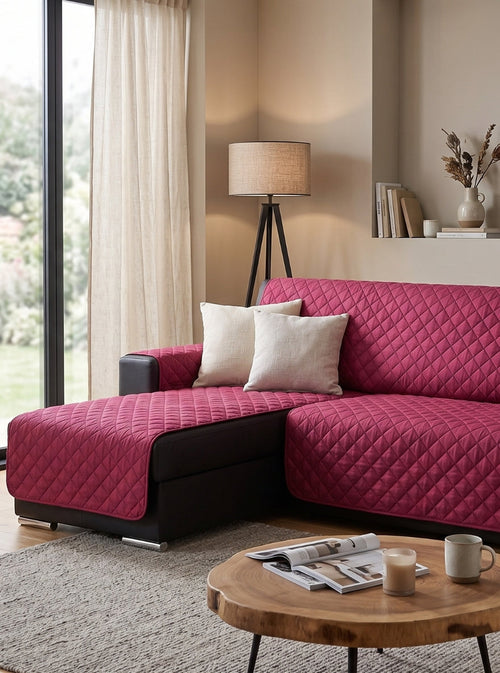 Copridivani chaise longue
