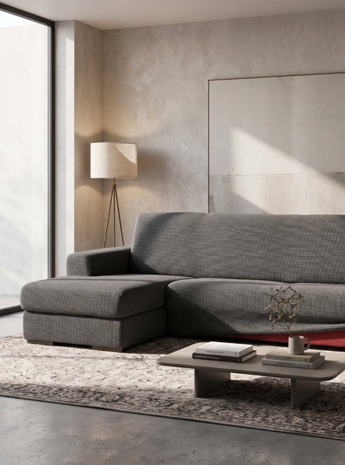 Fodere elastiche per chaise longue