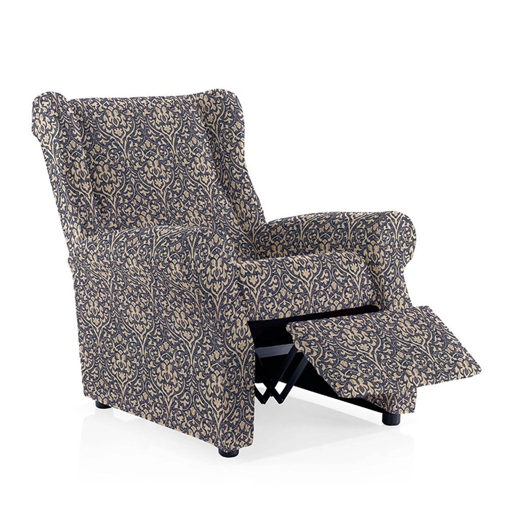 Funda Elástica Sillón Relax Silver
