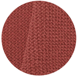 Detalle del tejido superelástico de la funda de sofá Willy Coral