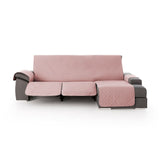 Cubre Acolchado Reversible Chaise Longue Relax Polster
