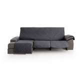 Cubre Acolchado Reversible Chaise Longue Relax Polster