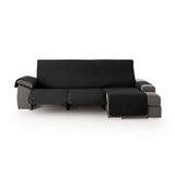 Cubre Acolchado Reversible Chaise Longue Relax Polster