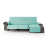 Polster Coperta per chaise longue relax imbottita reversibile