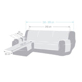 Cubre Chaise Longue Camila