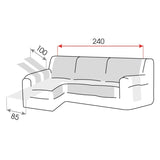 Cubre Chaise Longue Oporto