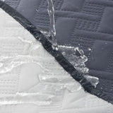Cubre sofá Acolchado Reversible Dry Protect