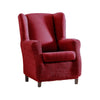 Copripoltrona Elastico Con Orecchie 2 pezzi Kentucky