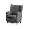 Copripoltrona Con Orecchie Elastico 2 pezzi Miramar
