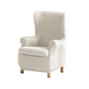 Copripoltrona Con Orecchie Elastico 2 pezzi Ontario