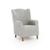 Copripoltrona Con Orecchie Elastico Indo