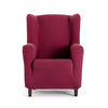 Copripoltrona Multielastico Con Orecchie Boston