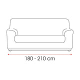 Funda Multielástica Sofá Duplex Otawa