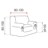 Funda Sillón Lazos Aveiro