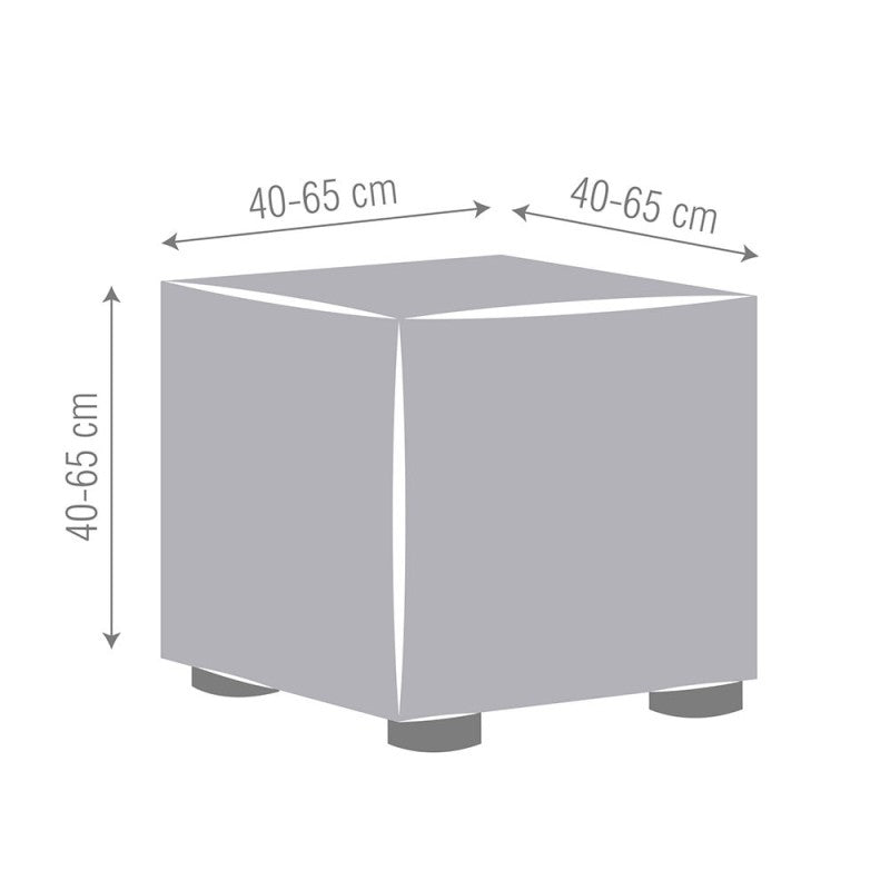 Funda Multielástica Puff Jersey