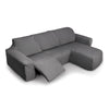 Copridivano Super Elastico Chaise Longue Relax Roque