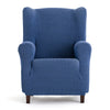 Copripoltrona Super Elastica Con Orecchie Jersey