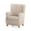 Copripoltrona Super Elastica Con Orecchie Roque