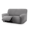 Fodera Super Elastica per Divani Relax a 3 posti 2 piedi Jersey