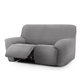 Funda Superelástica Sofá Relax 3 Plazas 2 Pies Jersey