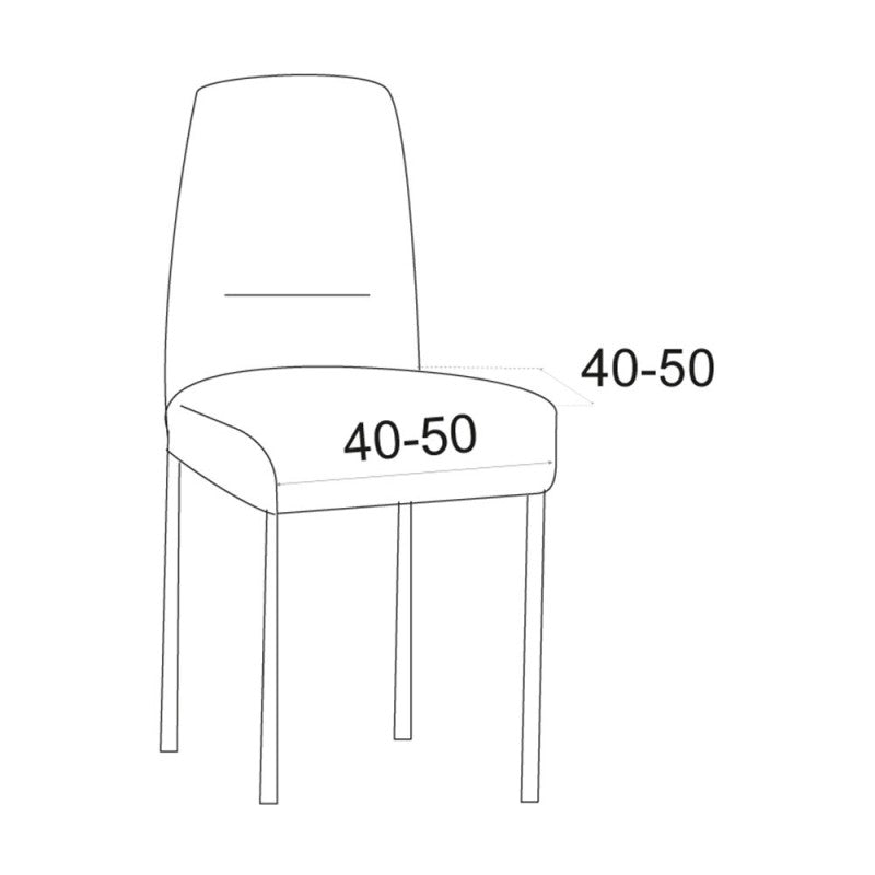 Fundas Elásticas de Silla Atenas