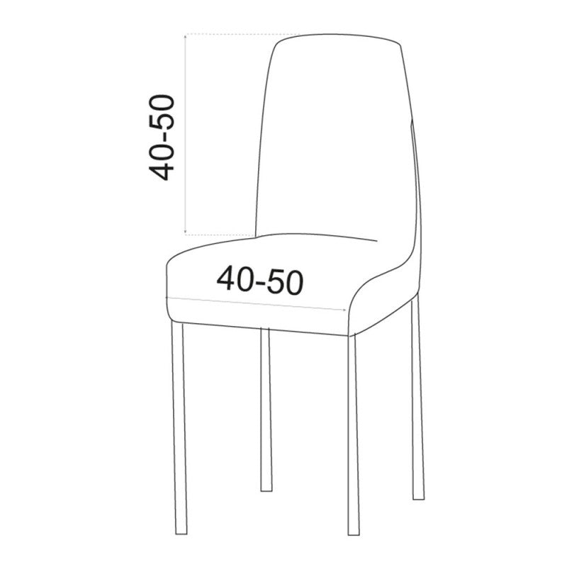 Fundas Elásticas Silla Orinoco