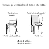 Fundas de silla Niagara